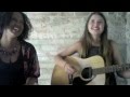 Say My Name\Cry Me A River - Destiny's Child\Justin Timberlake (cover) by Tamika and Edie