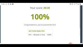 #PYTHON module 2 test , #Cisco Networking Academy