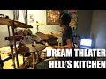 [DRUM COVER] Dream Theater - Hell's Kitchen