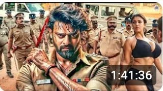 IPS PRABHAS (2024) NEW RELEASED SOUTH MOVIE  #actionkingarjun #movies @SD OFFICIAL CHANNEL