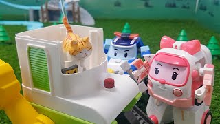 Presenting the Great Scene of Robocar POLI with Toys | Cartoon for Children | Robocar POLI TV