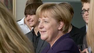 Inside the German Federal Chancellery