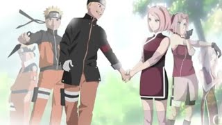 NaruSaku AMV ~ Let Me Love You