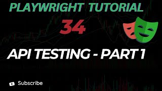 Playwright API Testing Tutorial | GET Request with Real Example