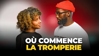 Où commence LA TROMPERIE dans un couple ?