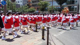 おぎおんさあ（祇園祭）２０１８　in 鹿児島