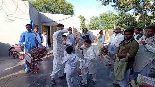 Safeer Shahzad Dholi | Saif Ul Malook | best Dhol master Pakistan 03445722235