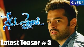 Nenu Sailaja Movie Latest Teaser #3 | Ram, Keerthi Suresh | Latest Telugu Movie