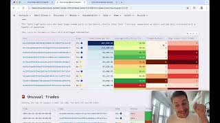 Polymarket Insider Trading Tool!