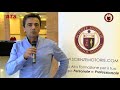 Testimonianza Speaker - Gian Mario Migliaccio - Summit Scienze Motorie Roma 2017