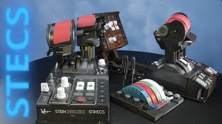 VKB STECS - Modular, Expandable Control System