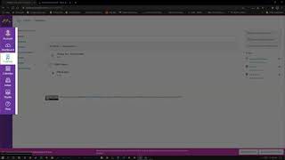 Cisco Webex Video Meeting in Canvas (Student Tutorial)
