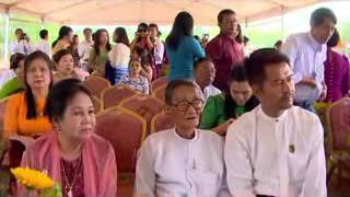 အႏုပညာမိုးေကာင္းကင္(22.5.2015) Seg-2