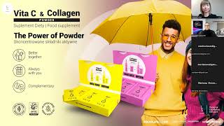 EN | Prelaunch webinar DUOLIFE Collagen Powder i DUOLIFE Vita C Powder