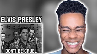 Elvis Presley - Don't Be Cruel | FIRST TIME REACTION