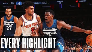 EVERY NBA FULL GAME HIGHLIGHT | October 14, 2023