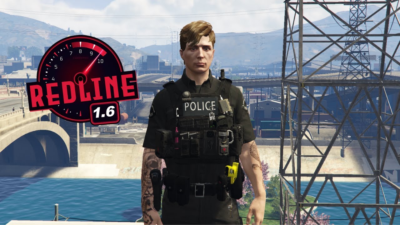 Preventing Gang Wars Redlinerp Youtube