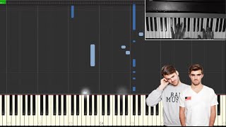 The Chainsmokers - Closer - *Piano Tutorial (How To Play Piano Online)* - Easy (Jacob Price)
