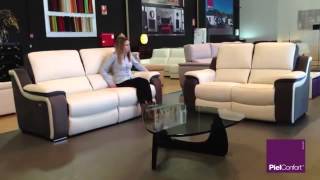 Altavista Living Piel Confort sofa