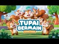 lagu anak - tupai bermain - ukulele ceria naya