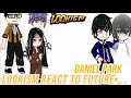 Lookism react to future- Daniel park[1/2]-canon#lookism #danielpark 🇺🇸