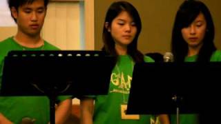 Gospel Camp 2008 - GAME深度行 Sunday Main Talk Part 2