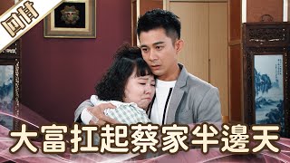 《好戲回甘》愛的榮耀 EP241 大富扛起蔡家半邊天