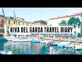 Travel Diary | RIVA DEL GARDA, ITALY • Eline Blaise