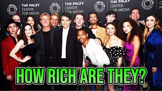 How Rich the Cobra Kai Cast is