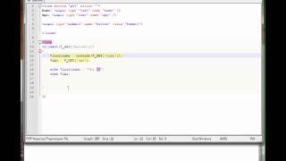 PHP String Manipulation