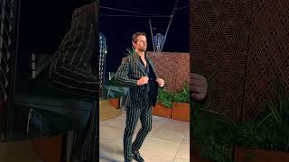 Posing for Robot Camera - Cannes festival 2026