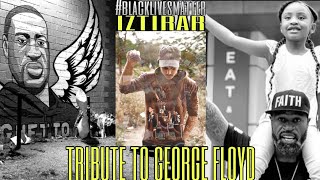 IZTIRAR - Rang Ki Aukat Nahi | Tribute To George Floyd | #blacklivesmatter |Doori Remix | Gully Boy