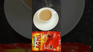 Best Budget Tea of Tata Tea Agni Strongest Chai #shortsfeed #shorts #tatatea #indiantea #trending