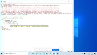Python #9- Roulette Wheel Color