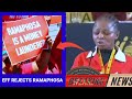 NALEDI CHIRWA LEADS FIERCE EFF ATTACK ON RAMAPHOSA 