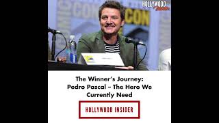 The Winner S Journey Pedro Pascal The Hero We Currently Need Https Buff Ly 44ntc4y