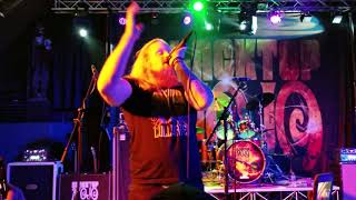 Blacktop Mojo- Open Road live