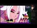 ドラゴンボールファイターズ 桑島法子ボイス堪能するランクマ配信 風水エンジンlive