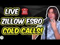 LIVE FSBO CALLS - Setting Appointments Live (Use my FSBO Script) | Wholesaling Real Estate