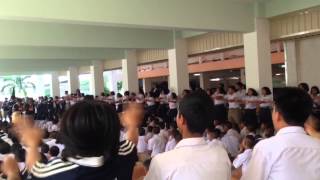 คณะสีส้ม นฤนาทจักรินทร์ 11/06/2557