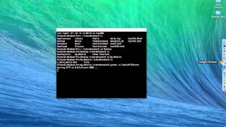 Speed-tutorials: Local HTTP Server - Setup