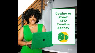 Getting to Know GPD Creative Agency