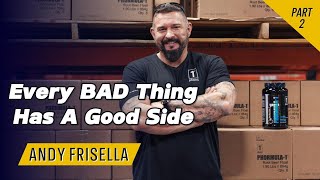 “Power List” System For A Successful Life 🤯 Andy Frisella