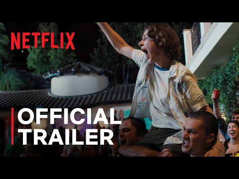 'Incoming' Review: Netflix High School Party Comedy Proves Edgy