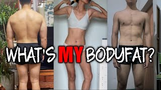 Too Lean? Too Fat? What’s Your Bodyfat?