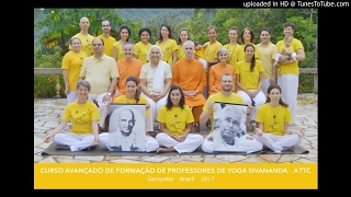 Jaya Ganesha Kirtan (TTC Brasil 2017)