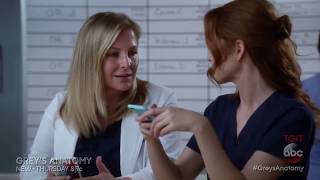 Grey's Anatomy 14x06 ''Come on Down to My Boat, Baby'' Sneak Peek (Legendado)