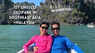 🇲🇾UNESCO Geopark Mangrove Tour Fish Farm Bat Cave day tour Langkawi Malaysia 2022