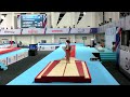 ABDALLA Judy (EGY) - 2023 Artistic Junior Worlds - Qualifications Vault 1