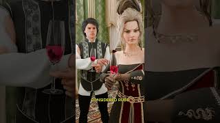 Two Hidden Servants Beneath The Gown